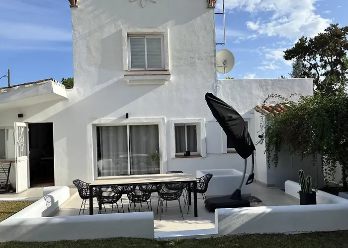 Villa Casa Alejandro Marbella